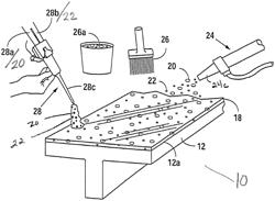 Methods of applying a rapid cure sealant to an aircraft surface