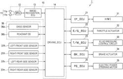 Driving assist apparatus for vehicle