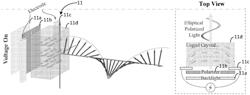 System and method for reconstructing 3-D shapes of objects from reflection image