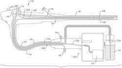 ENDOSCOPE AIR/WATER FLUSH ADAPTOR AND METHOD