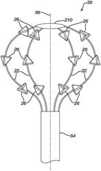 ELECTRODES AND ELECTRODE CONFIGURATIONS FOR A BASKET CATHETER