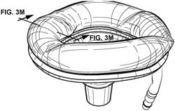 PATIENT INTERFACE WITH DETACHABLE, SEALED CHASSIS