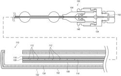 Radiotherapy Applicator with Perpendicular or Angled Radial Dispensing