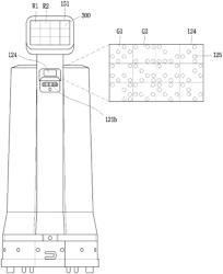 ROBOT AND METHOD FOR CONTROLLING SAME