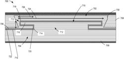 METHODS AND APPARATUS FOR TOOLING IN LAYERED STRUCTURES FOR INCREASED JOINT PERFORMANCE