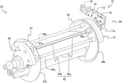 MEDIA CONVEYING DEVICE AND IMAGE FORMING APPARATUS