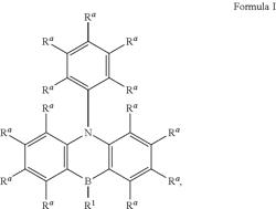 ORGANIC MOLECULES FOR OPTOELECTRONIC DEVICES