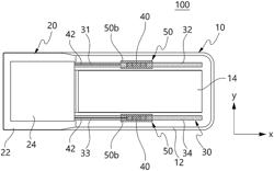 VARIABLE DETECTOR AND IMAGE-CAPTURING APPARATUS COMPRISING THE SAME