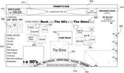 DIGITAL JUKEBOX DEVICE WITH IMPROVED KARAOKE-RELATED USER INTERFACES, AND ASSOCIATED METHODS