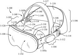 METHODS FOR DISPLAYING MIXED REALITY CONTENT IN A THREE-DIMENSIONAL ENVIRONMENT