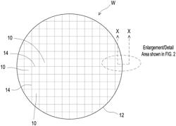 SILICON FRAGMENT DEFECT REDUCTION IN GRINDING PROCESS