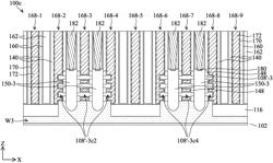 SEMICONDUCTOR STRUCTURE WITH DIELECTRIC WALL STRUCTURE AND METHOD FOR MANUFACTURING THE SAME