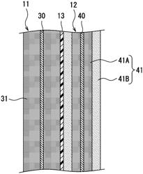 NEGATIVE ELECTRODE FOR RECHARGEABLE BATTERY, AND RECHARGEABLE BATTERY