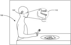 HEARING ASSISTANCE DEVICES WITH DYNAMIC GAIN CONTROL BASED ON DETECTED CHEWING OR SWALLOWING