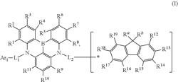 COMPOUND AND AN ORGANIC ELECTROLUMINESCENCE DEVICE COMPRISING THE COMPOUND