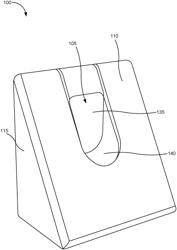 Triangular prism-shaped body therapeutic device