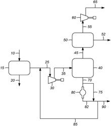 Treatment of biogas by pressure swing adsorption