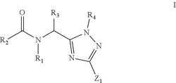 Pesticidally active azole-amide compounds