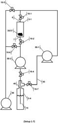 Apparatus and method of liquefied gas electrolyte preparation