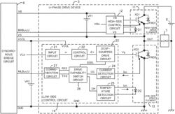 Power module and level conversion circuit thereof