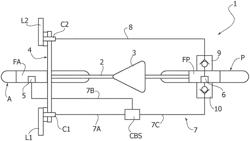 ELECTRIC BICYCLE WITH COMBINED FRONT AND REAR BRAKE ACTUATION SYSTEM