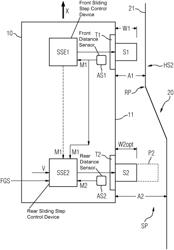 RAIL VEHICLE AND METHOD FOR OPERATING A RAIL VEHICLE