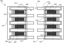 HIGH ASPECT RATIO JUNCTION FORMATION THROUGH GAS PHASE DOPING