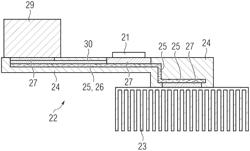 X-RAY HIGH-VOLTAGE GENERATOR WITH AN OSCILLATING HEAT PIPE